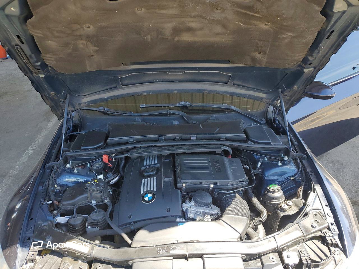 BMW Series 3 2007