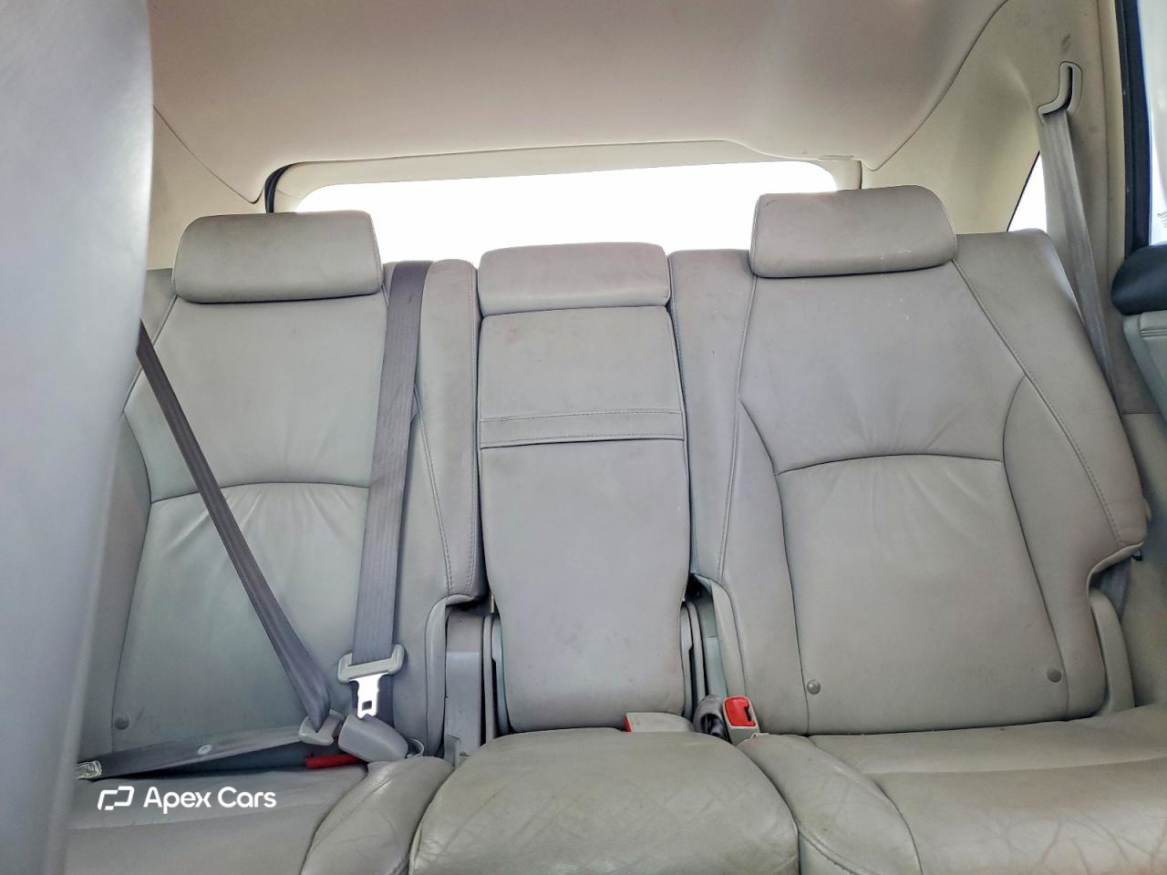 Lexus RX 2008