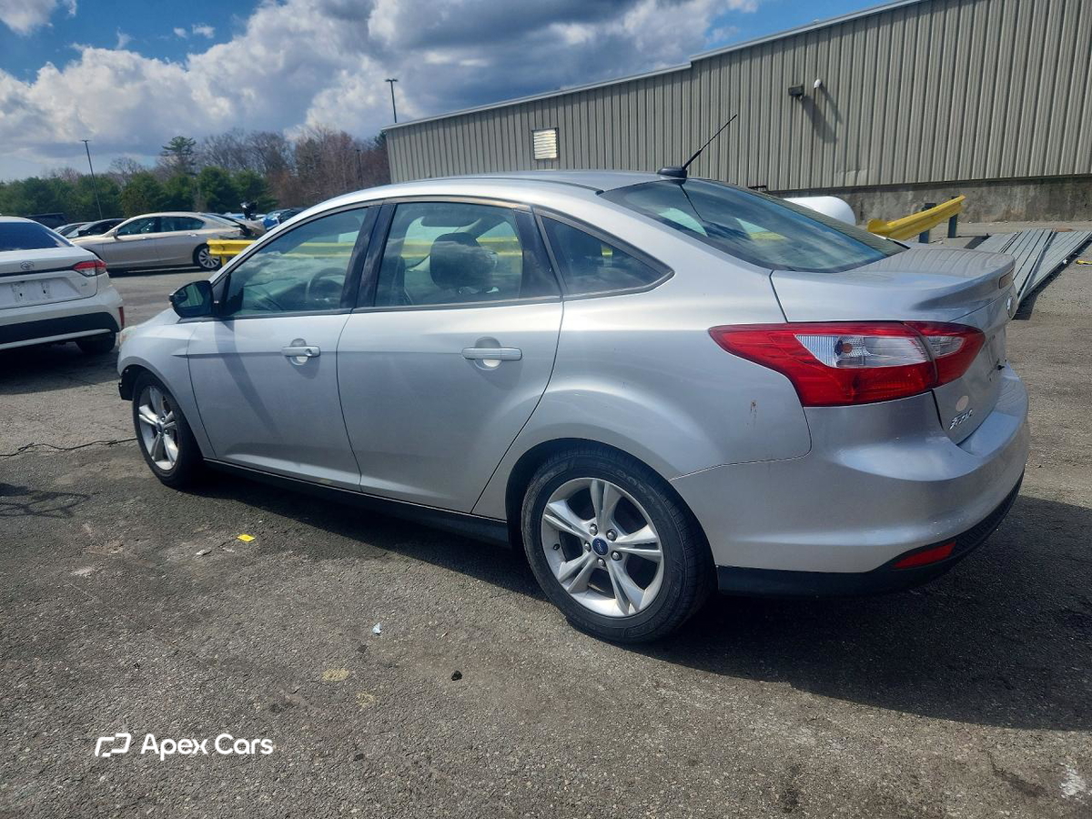 Ford Focus 2014