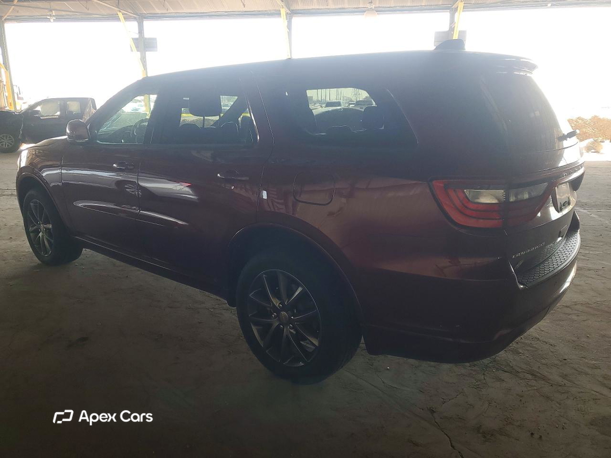 Dodge Durango 2018