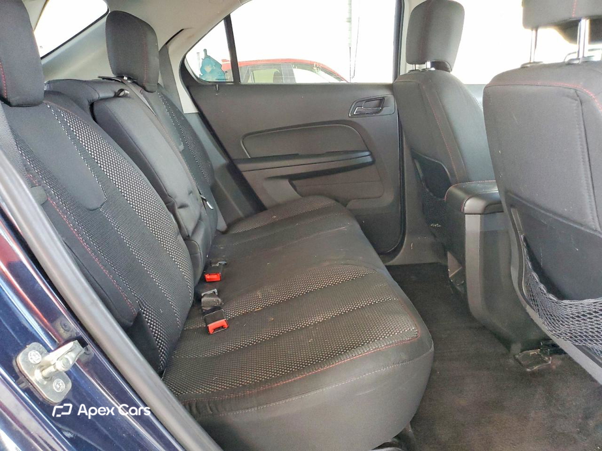 Chevrolet Equinox 2015