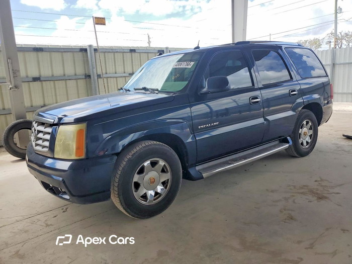 2004 Cadillac Escalade - Zdjęcie 1 z 5