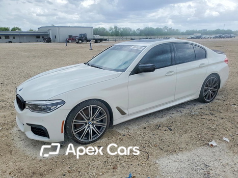 BMW M5 2020 - Image 1 of 12