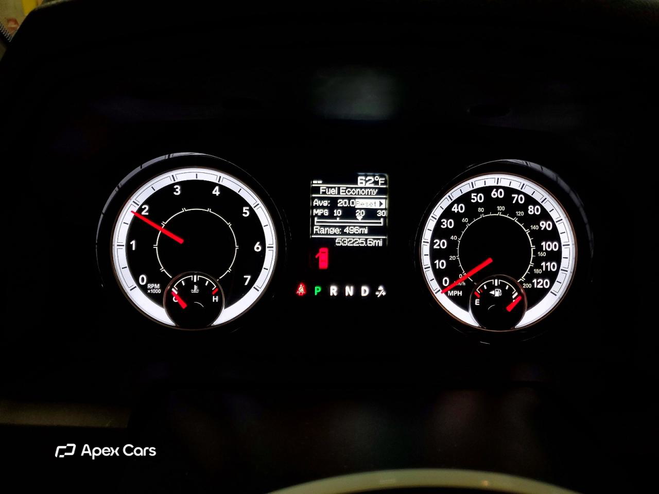 RAM 1500 2024