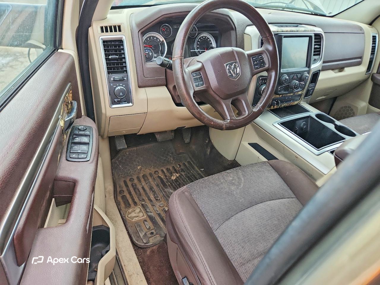RAM 1500 2015