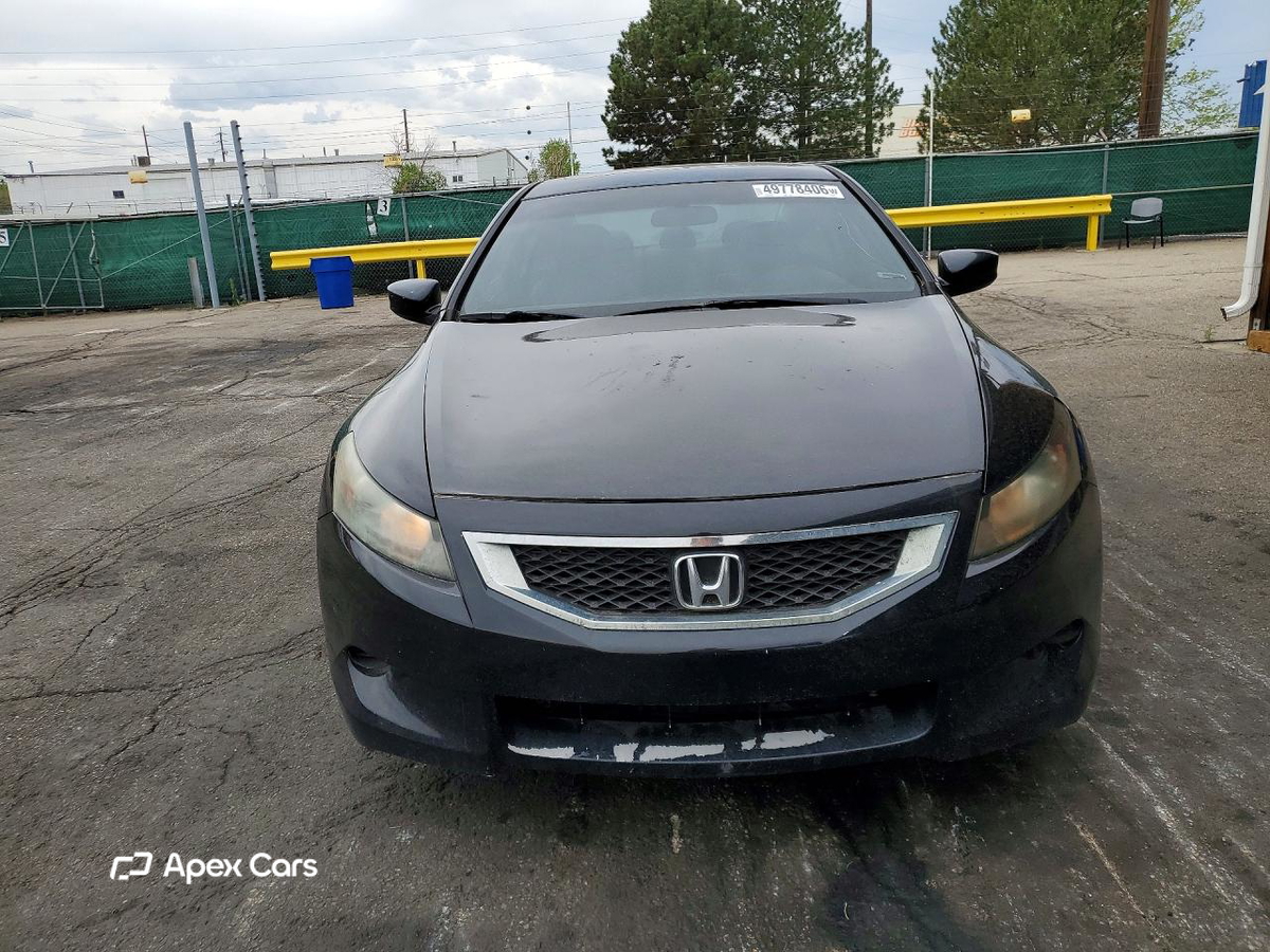 Honda Accord 2009