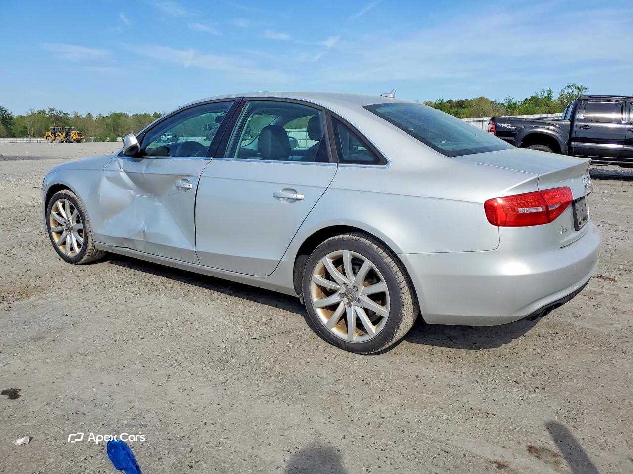 Audi A4 2013