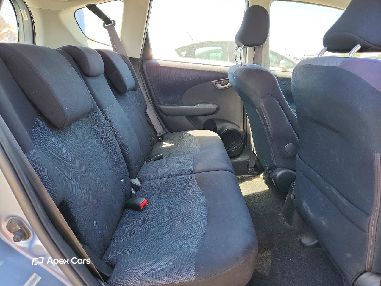 Honda Fit 2011