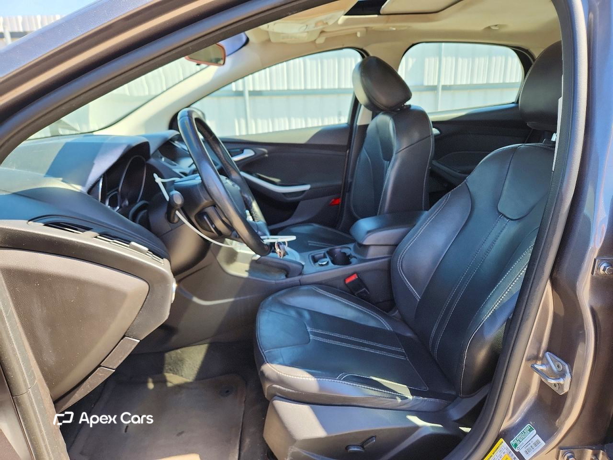Ford Focus 2014