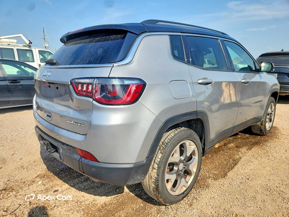 Jeep Compass 2021