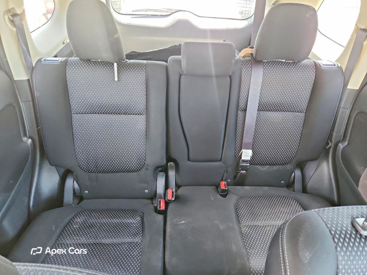 Mitsubishi Outlander 2016