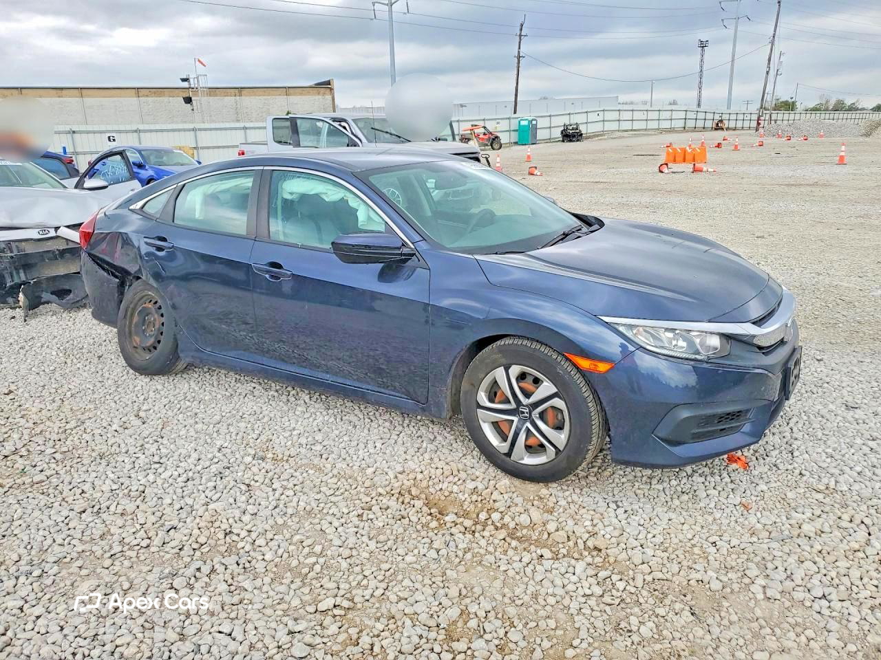 Honda Civic 2017