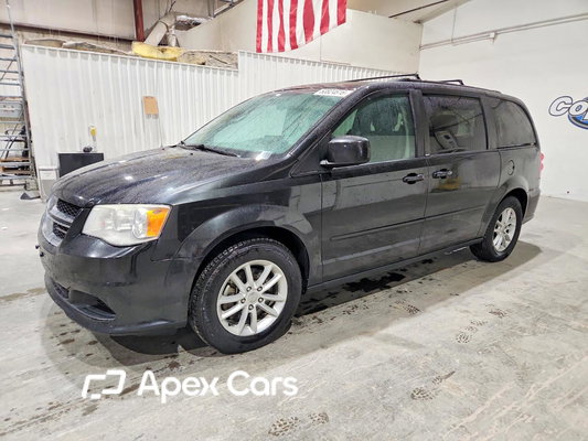 Dodge Caravan 2014 - Image 1 of 13