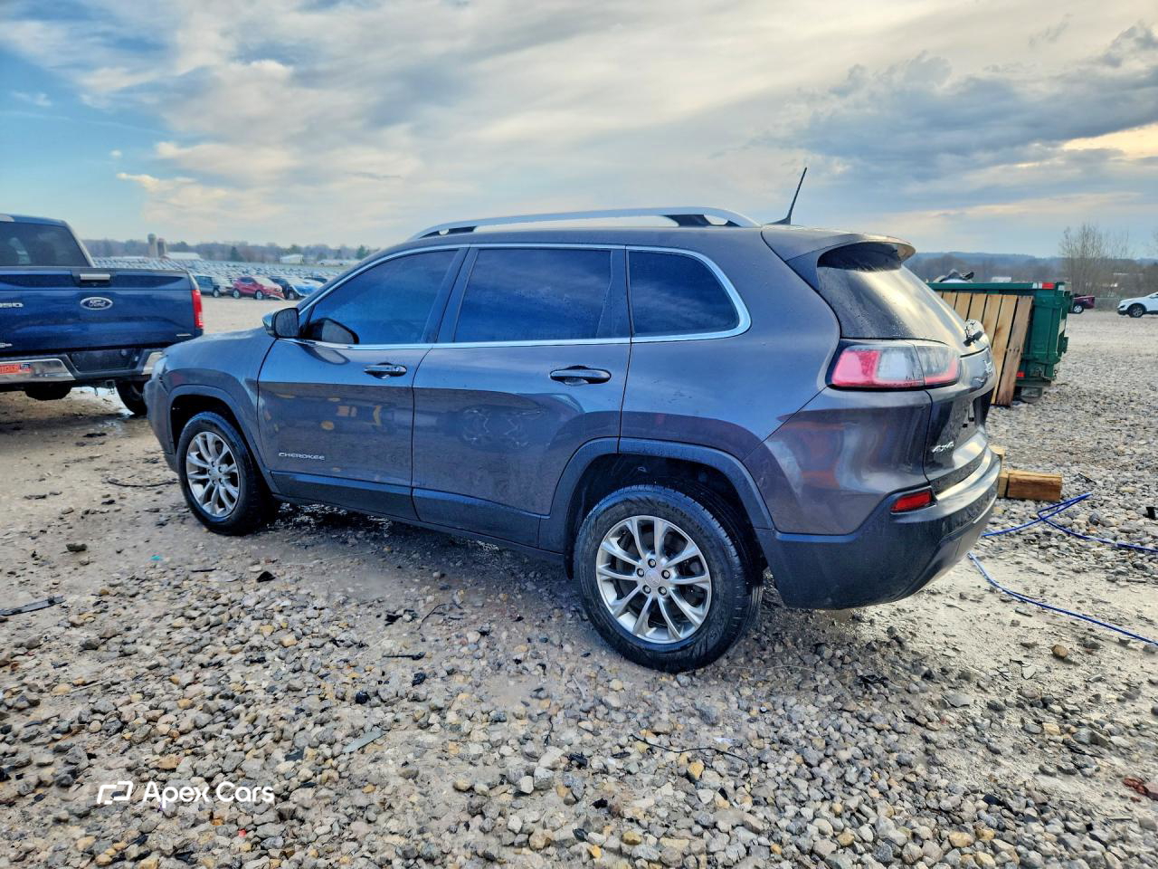 Jeep Cherokee 2019