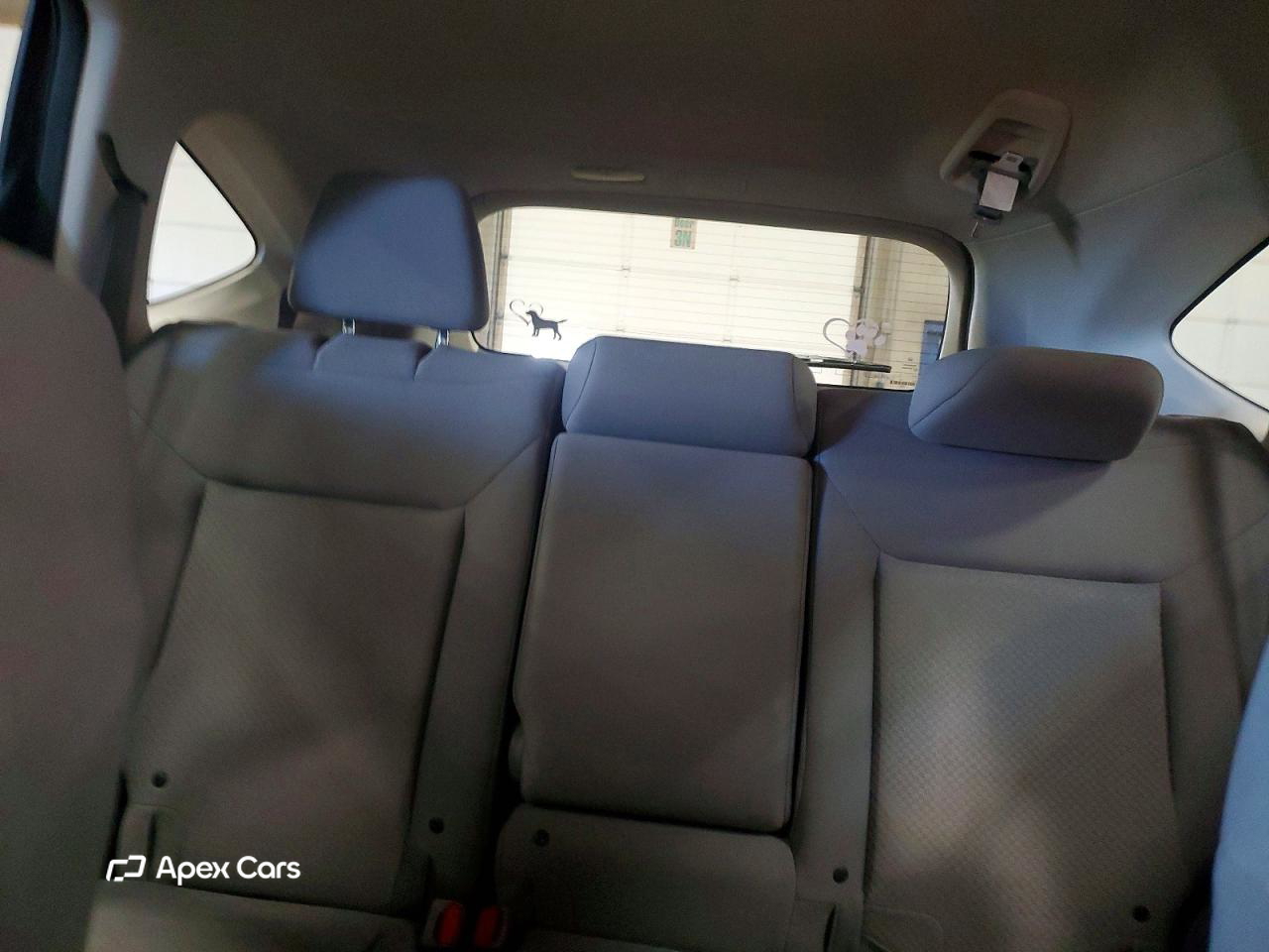 Honda CR-V 2016