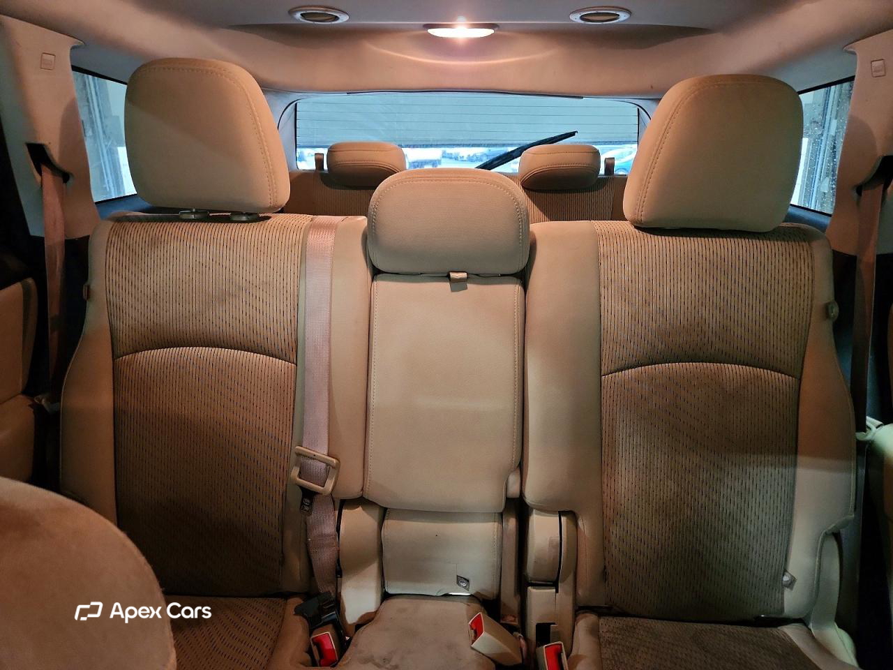 Dodge Journey 2012
