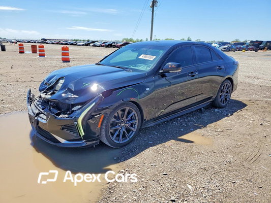 Cadillac CT4 2022 - Image 1 of 13