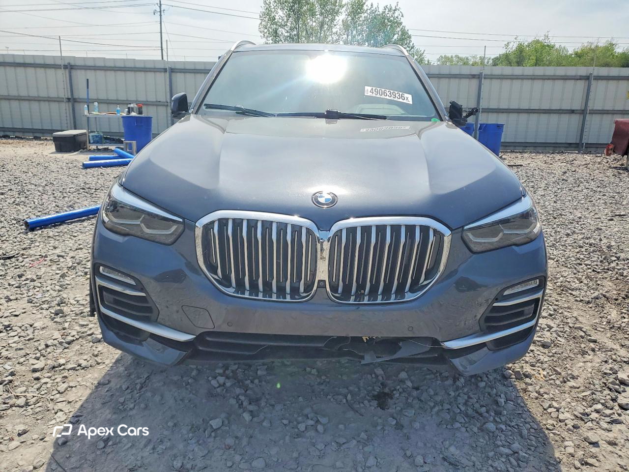 BMW X5 2021