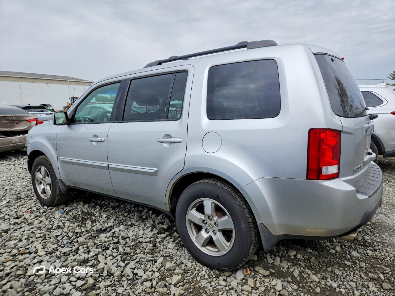 Honda Pilot 2010