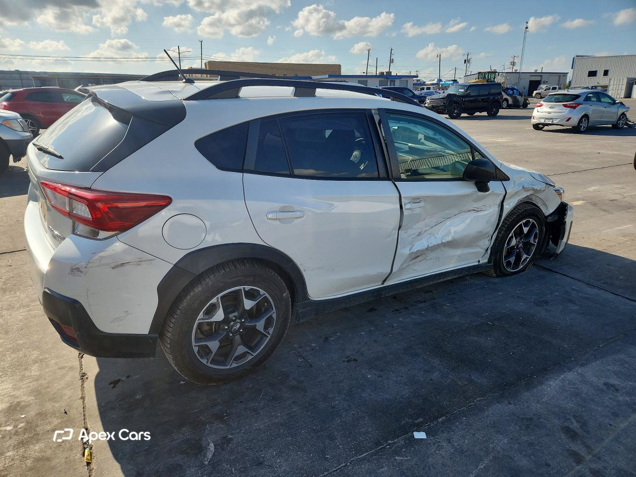 Subaru XV 2019