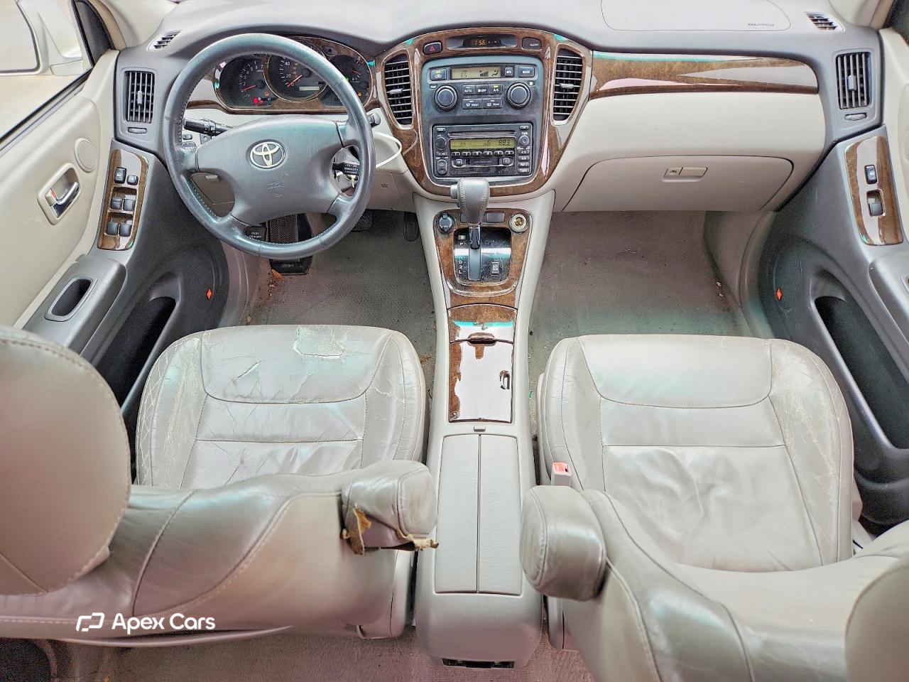 Toyota Highlander 2002