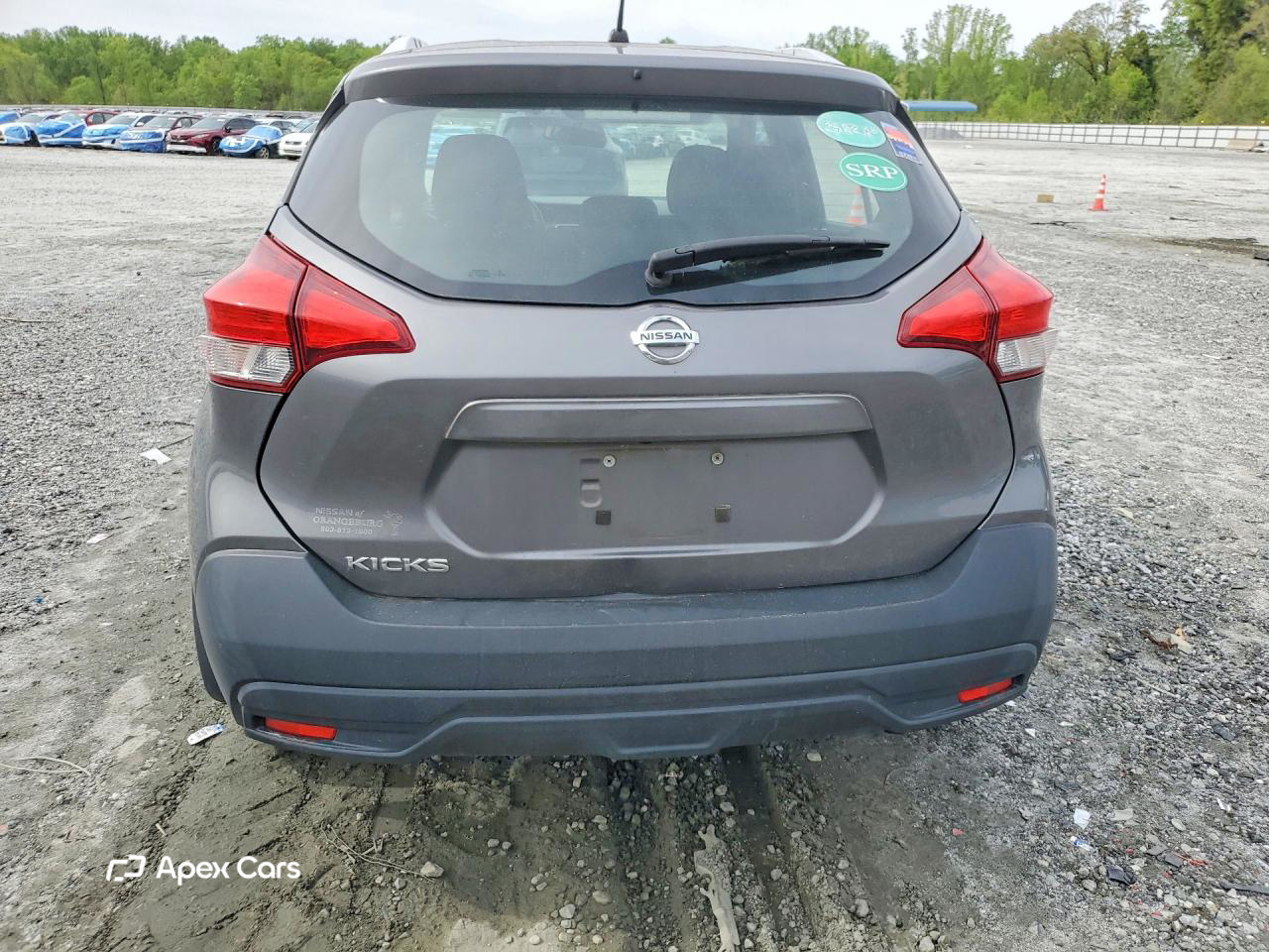Nissan Kicks 2019