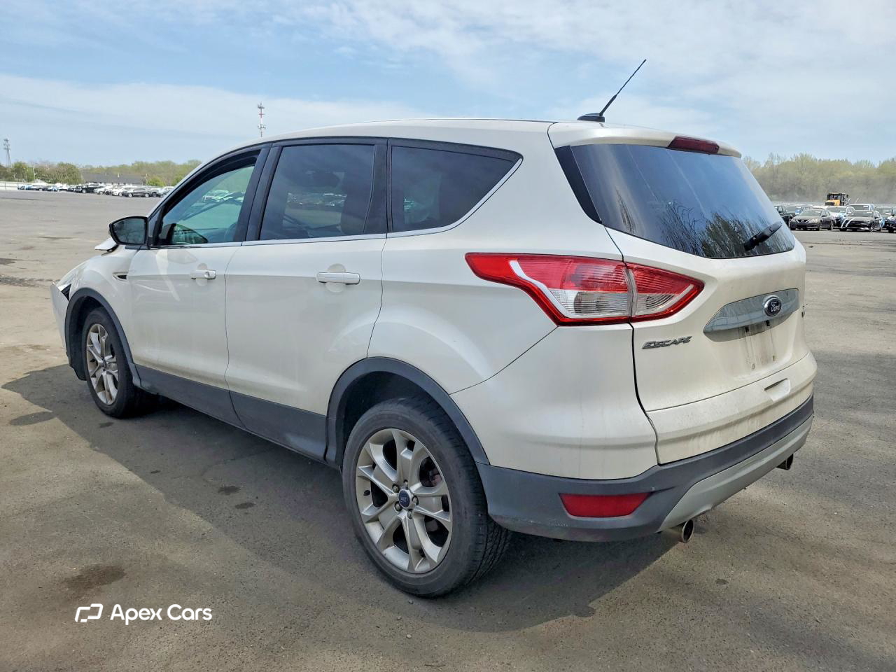 Ford Escape 2013