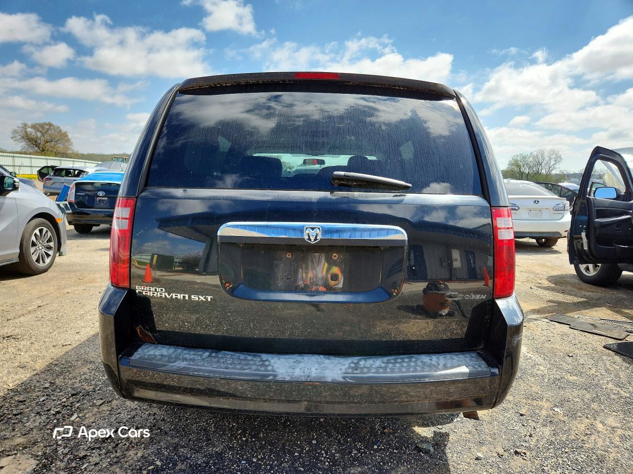 Dodge Caravan 2008