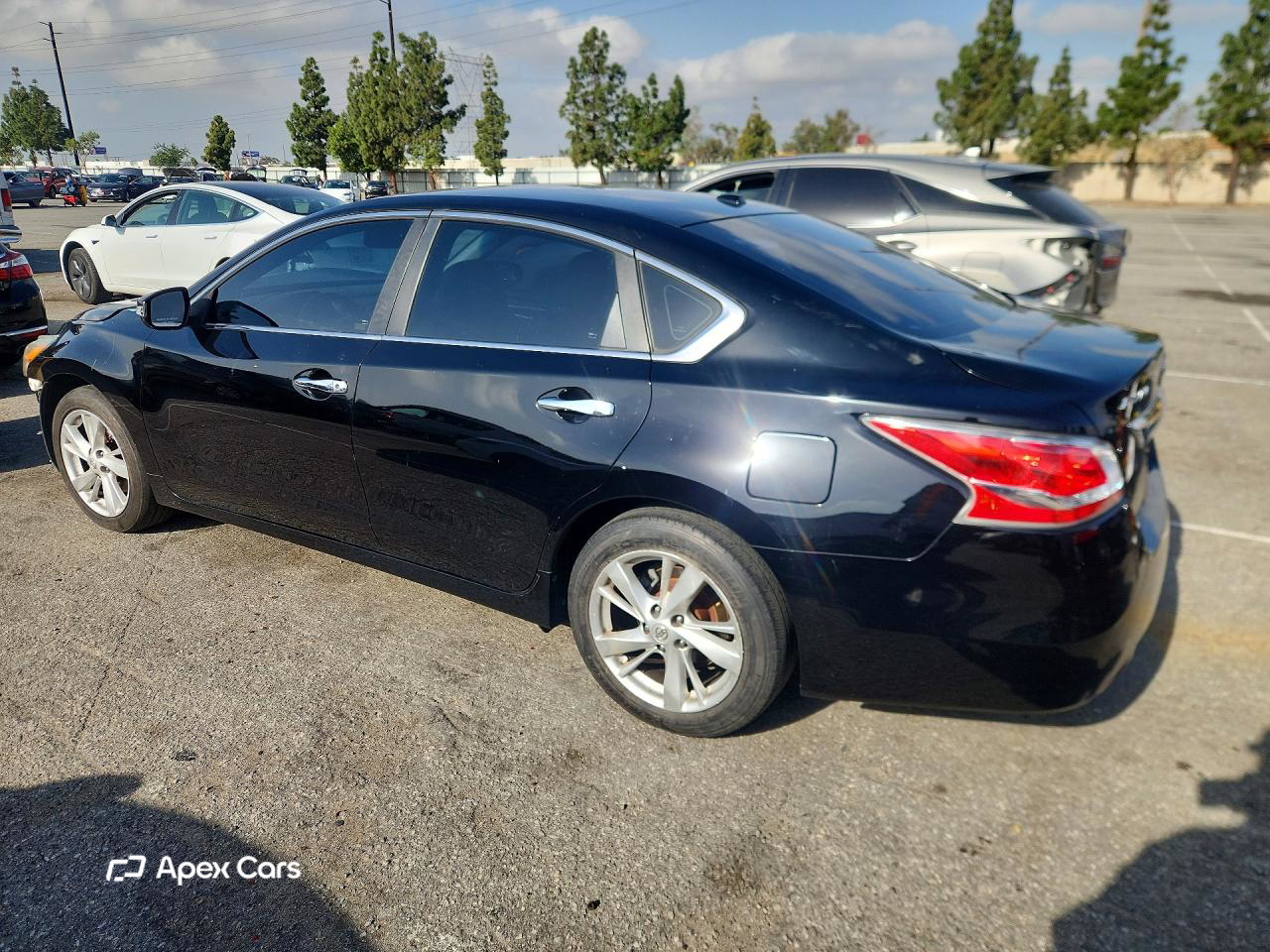 Nissan Altima 2015