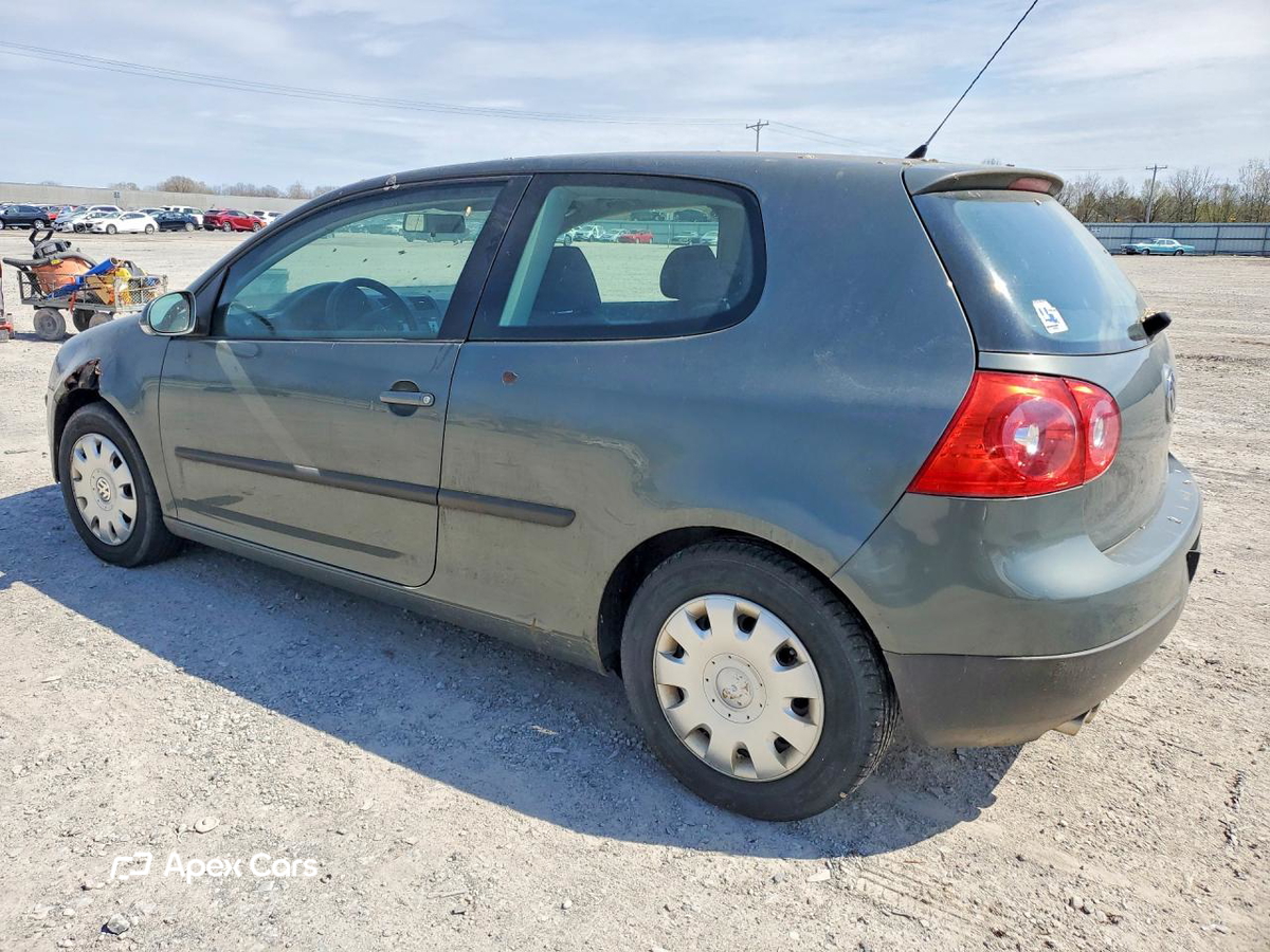 Volkswagen Golf 2008