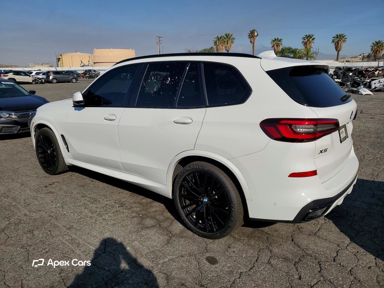 BMW X5 2022