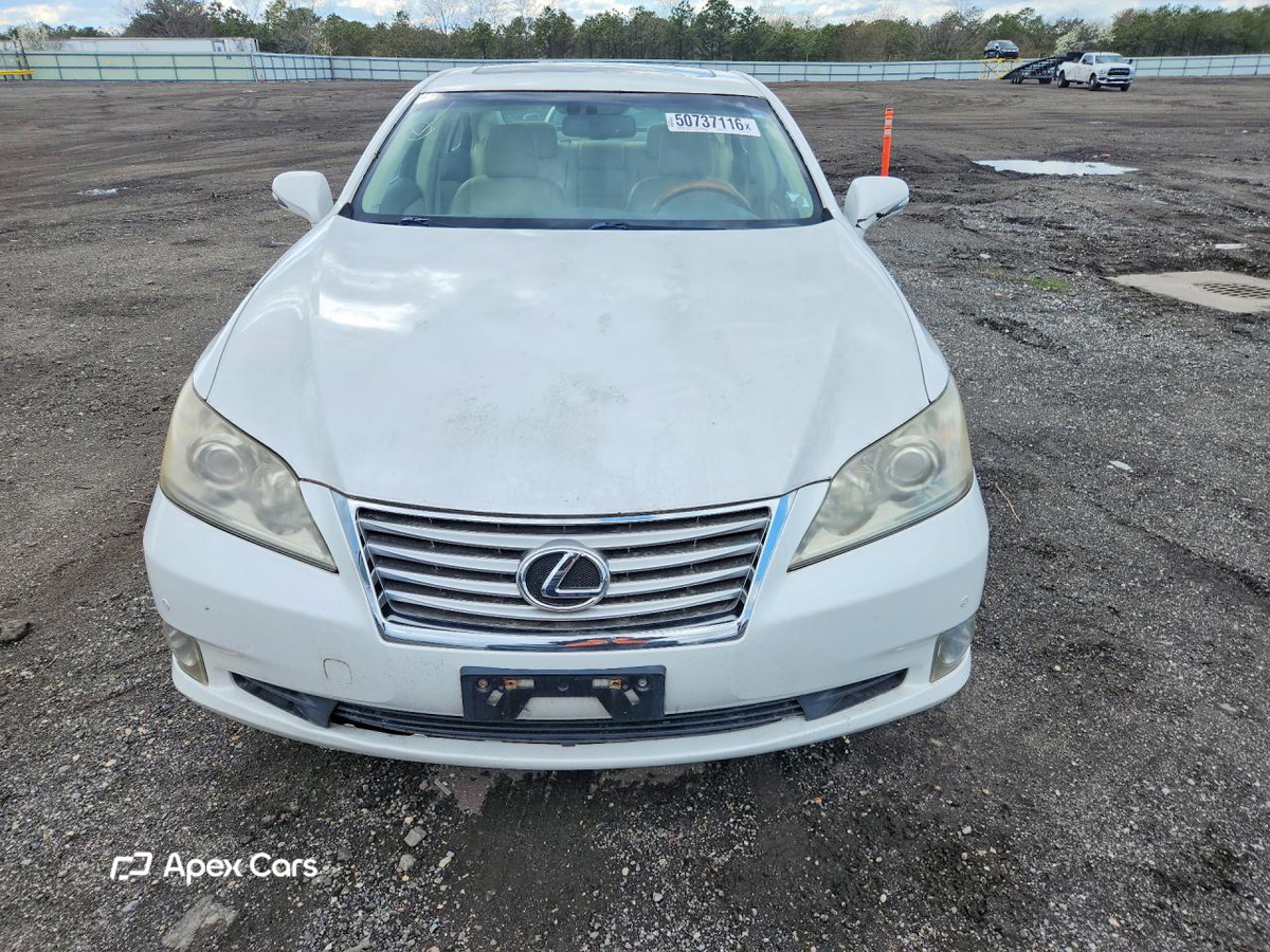 Lexus ES 2010