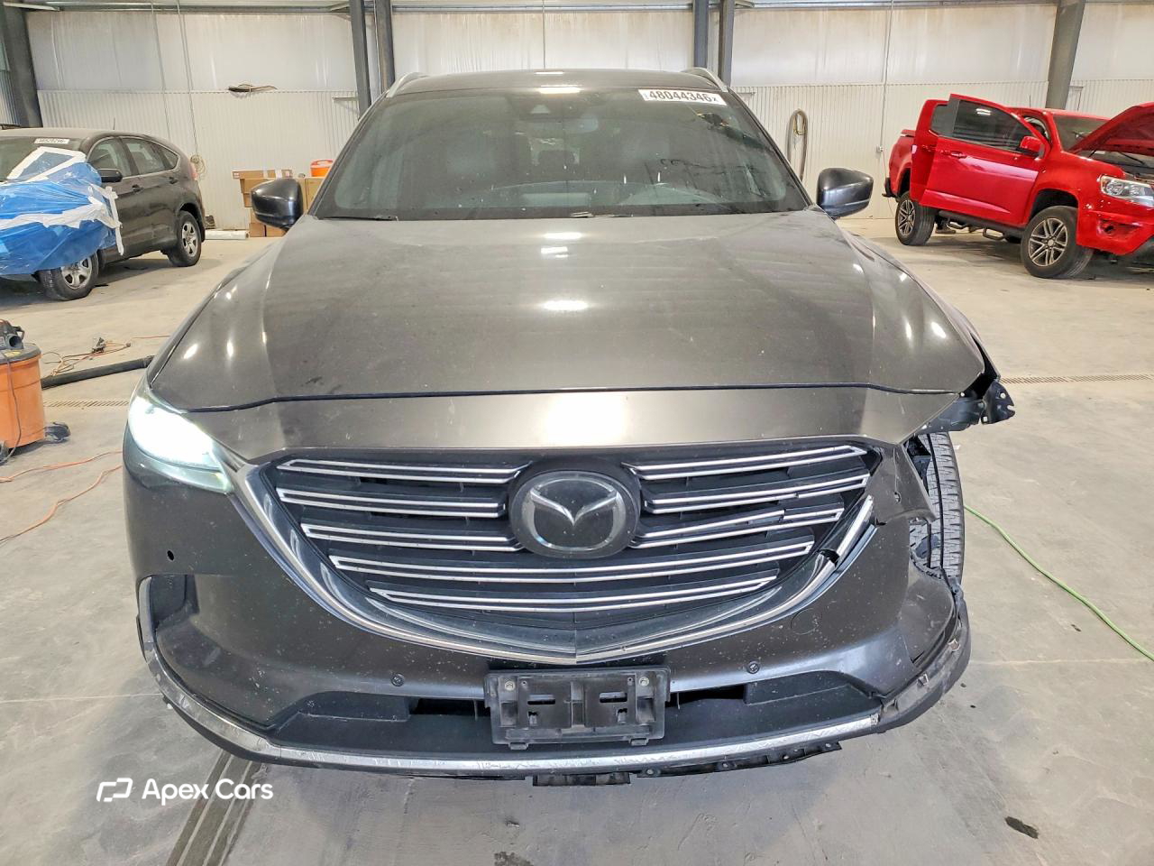 Mazda CX-9 2018