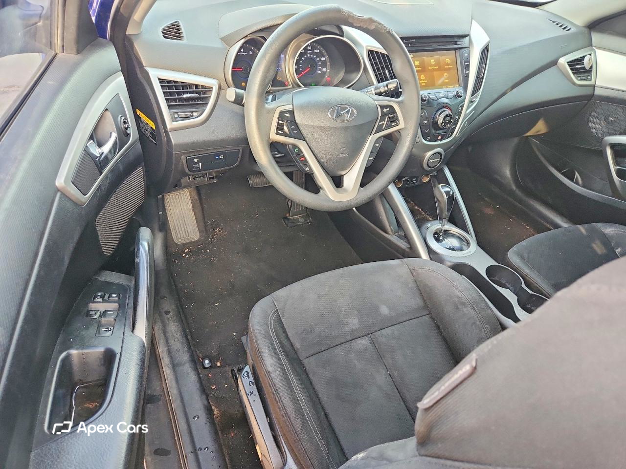 Hyundai Veloster 2014