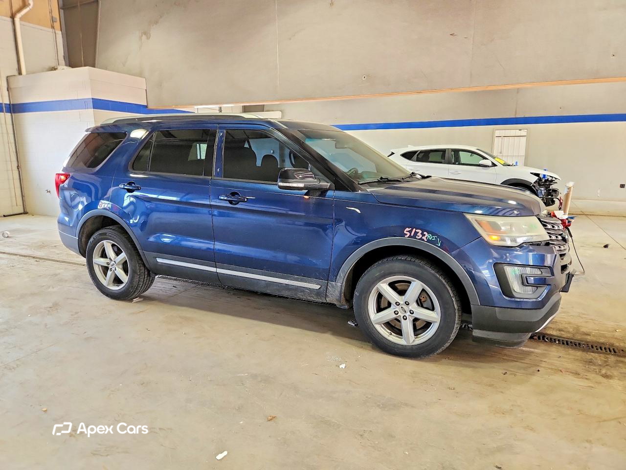 Ford Explorer 2016