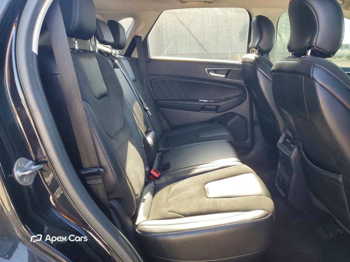 Ford Edge 2018