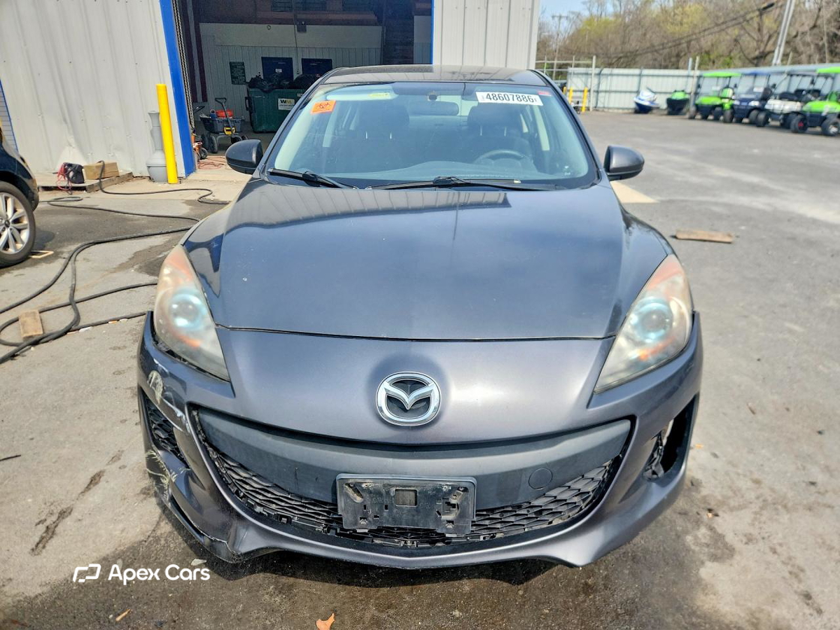 Mazda 3 2013