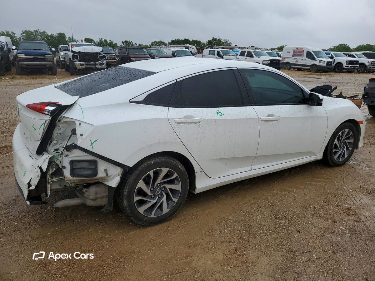 Honda Civic 2016
