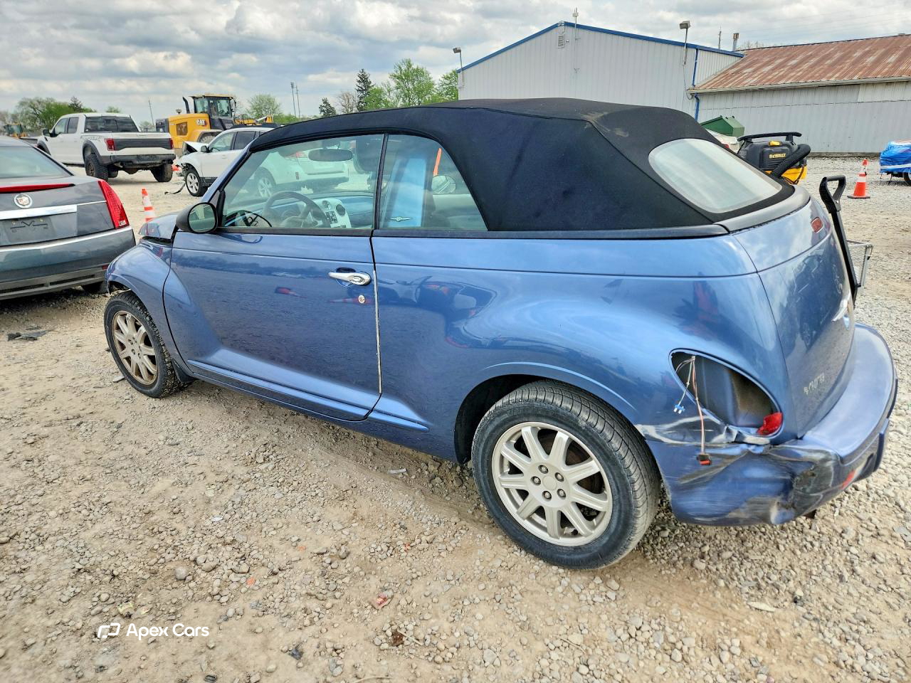 Chrysler PT Cruiser 2007