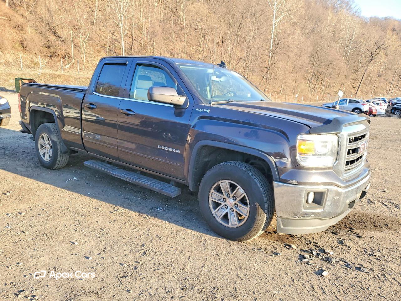 GMC Sierra 2015