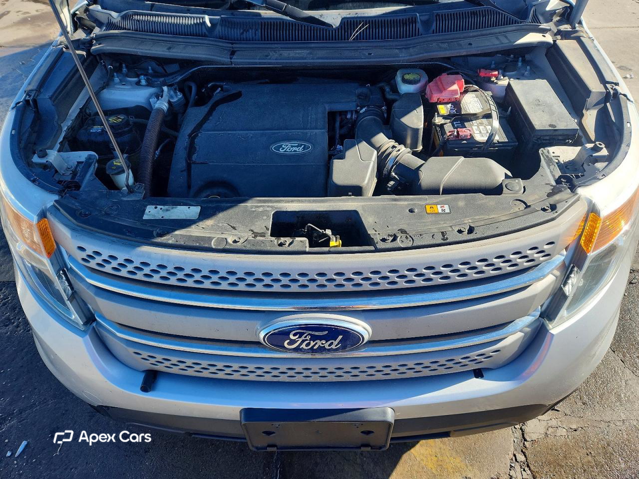 Ford Explorer 2014