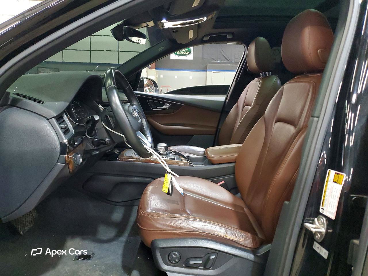 Audi Q7 2017