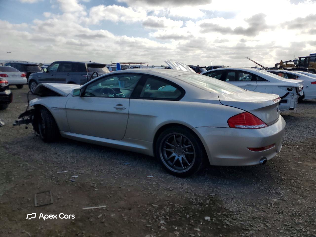 BMW Series 6 2008