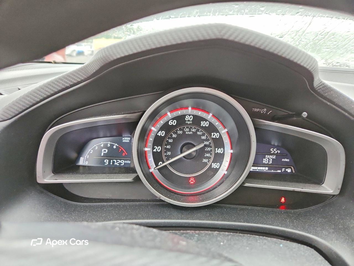Mazda 3 2015