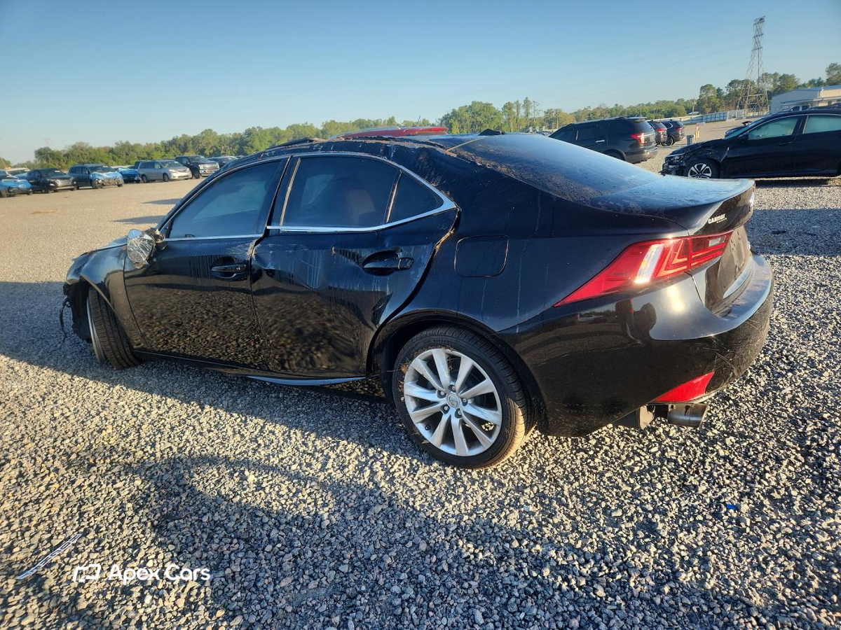 Lexus IS 2015