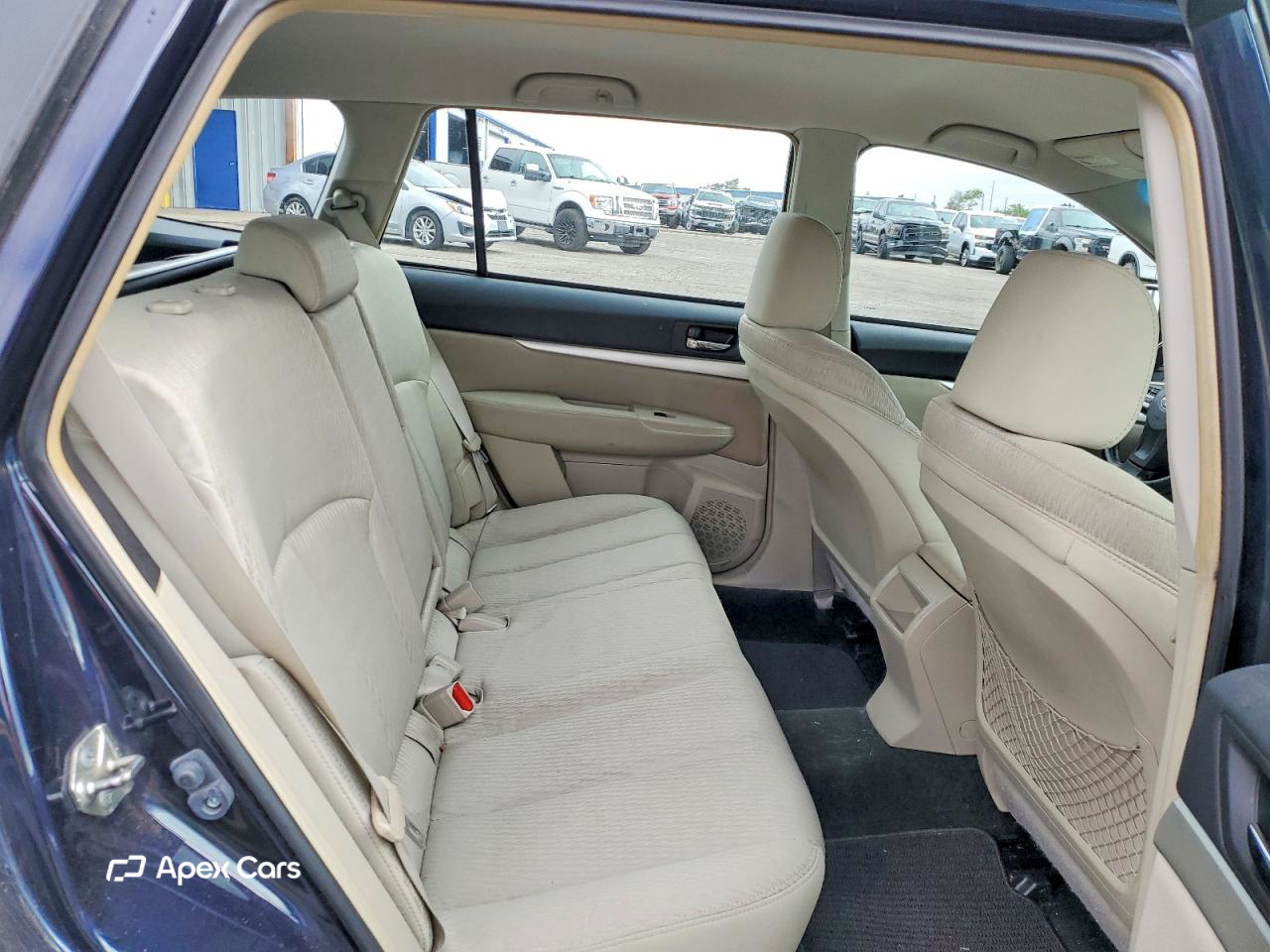 Subaru Outback 2012