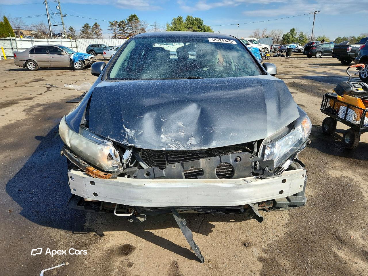 Honda Civic 2013