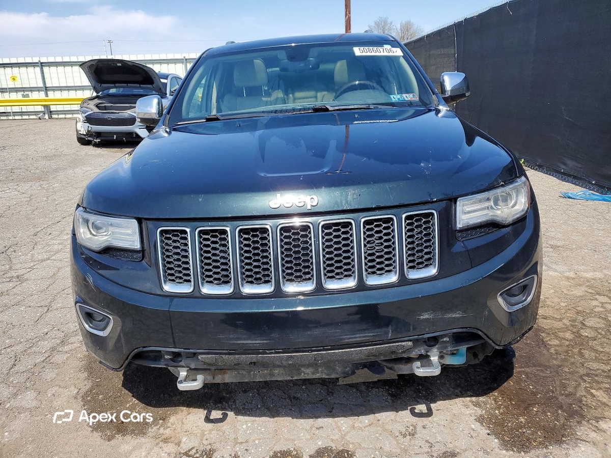 Jeep Cherokee 2014