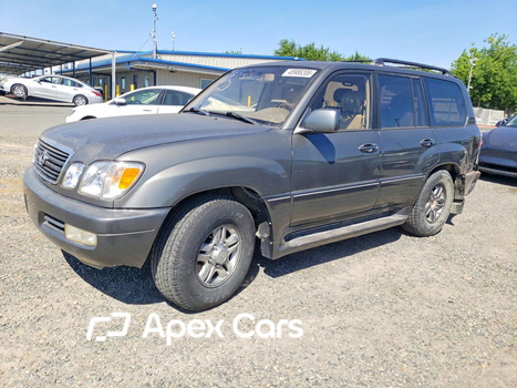 Lexus LX 2002 - Image 1 of 13