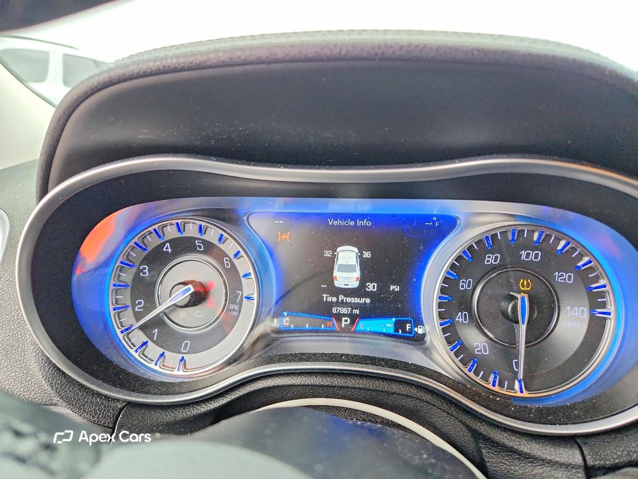 Chrysler 300 2019